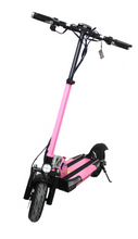 Load image into Gallery viewer, LEADERS Electric Scooter Pink Stripe without seat
