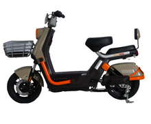 Load image into Gallery viewer, Kugoo Electric Bike Cargo two seater home cargo city riding - E-Scooter UAE Hub
