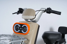 Load image into Gallery viewer, Kugoo Electric Bike Cargo two seater home cargo city riding - E-Scooter UAE Hub
