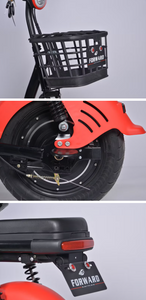 kugoo Electric City Bike Womens 48V 350W - E-Scooter UAE Hub