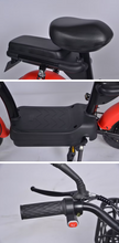 Load image into Gallery viewer, kugoo Electric City Bike Womens 48V 350W - E-Scooter UAE Hub
