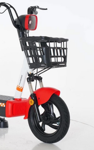 kugoo Electric City Bike Womens 48V 350W - E-Scooter UAE Hub