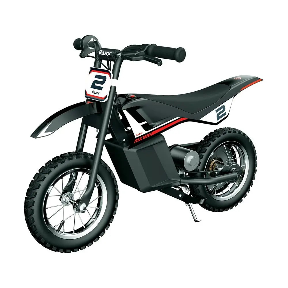 Razor D.Rocket Mx125 Electric Dirt Bike Age 7+ - E-Scooter UAE Hub