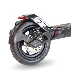 Kugoo Kirin HX Plus Electric Scooter - E-Scooter UAE Hub