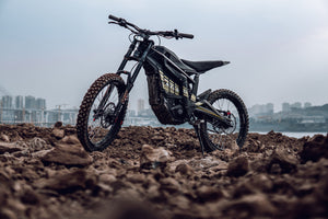 Talaria Sting 6kw Electric MX Dirt Bike - Off Road - E-Scooter UAE Hub