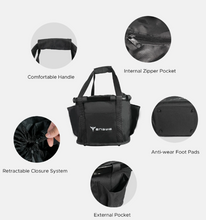 Load image into Gallery viewer, Bike Front Basket ENGWE 19L Adjustable Handlebar Basket - E-Scooter UAE Hub
