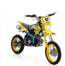 Load image into Gallery viewer, Kids Gas Dirt Bike AT-2 110CC Age 8-16 Years
