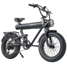 Load image into Gallery viewer, K20 Plus Off-Road Fat Tyre Electric Bicycle 48V 10Ah 1000W
