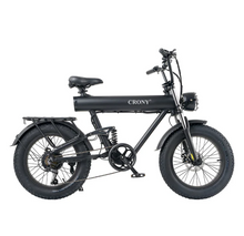 Load image into Gallery viewer, K20 Plus Off-Road Fat Tyre Electric Bicycle 48V 10Ah 1000W
