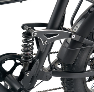 K20 Plus Off-Road Fat Tyre Electric Bicycle 48V 10Ah 1000W