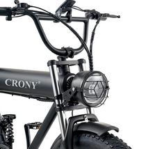 Load image into Gallery viewer, K20 Plus Off-Road Fat Tyre Electric Bicycle 48V 10Ah 1000W
