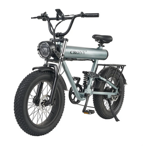 K20 Plus Off-Road Fat Tyre Electric Bicycle 48V 10Ah 1000W