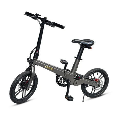 K3 Sport Bike 400W 48V Ideal for Urban Commute and Leisure Riding 16 Inch - E-Scooter UAE Hub