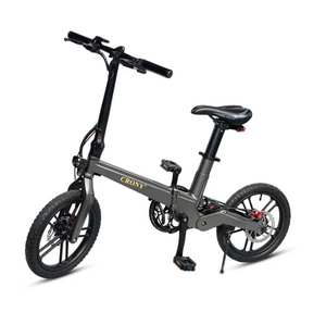 K3 Sport Bike 400W 48V Ideal for Urban Commute and Leisure Riding 16 Inch