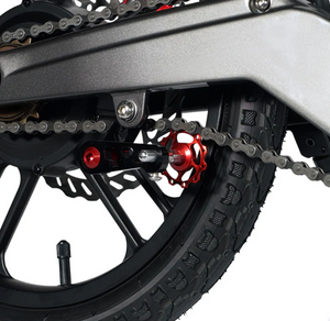 K3 Sport Bike 400W 48V Ideal for Urban Commute and Leisure Riding 16 Inch
