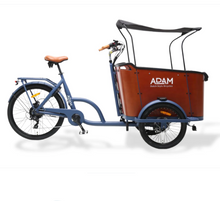 Load image into Gallery viewer, The Cargo Bike Electric
