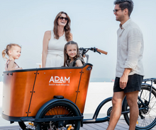 Load image into Gallery viewer, The Cargo Bike Electric
