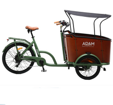 Load image into Gallery viewer, The Cargo Bike Electric
