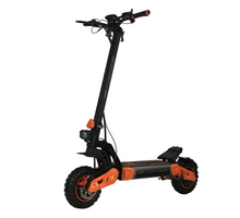 Load image into Gallery viewer, Kugoo G4 Max Electric Scooter 60V 26Ah 2000W Dual Top speed 75kmh
