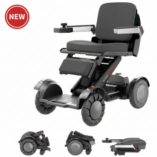 Load image into Gallery viewer, Whizzi X Balance Smart Electric Wheelchair
