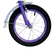 Load image into Gallery viewer, Cute Kid Girls Bicycle With Training Wheels Age 2-10
