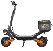 Load image into Gallery viewer, Kugoo City Ride E Scooter 48V 18.2Ah 1200W
