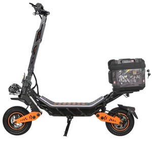 Kugoo City Ride E Scooter 48V 18.2Ah 1200W