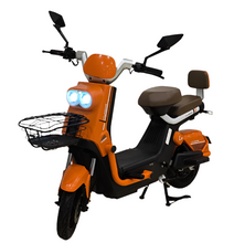 Load image into Gallery viewer, Kugoo East wind 17 Electric Bike With minions lights
