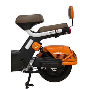 Kugoo East wind 17 Electric Bike With minions lights