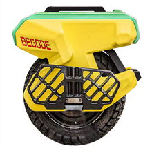Load image into Gallery viewer, BEGODE Mten mini Electric Unicycle -Mid Ranger
