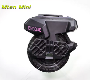 BEGODE Mten mini Electric Unicycle -Mid Ranger