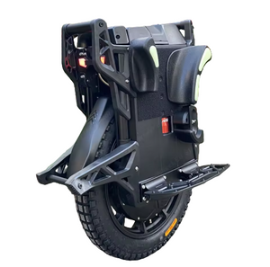 LeaperKim Veteran Lynx 50E Electric Unicycle 151.2V 2700Wh