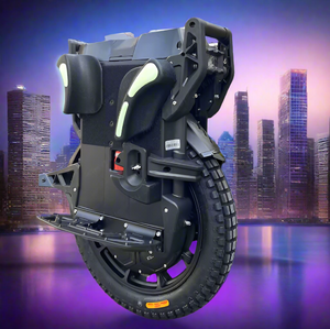LeaperKim Veteran Lynx 50E Electric Unicycle 151.2V 2700Wh