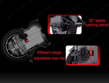 Load image into Gallery viewer, LeaperKim Veteran Lynx 50E Electric Unicycle 151.2V 2700Wh
