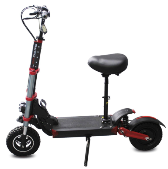 LEADERS Premium Electric Scooter 500W 48V 13Ah - E-Scooter UAE Hub