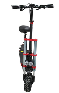 LEADERS Premium Electric Scooter 500W 48V 13Ah - E-Scooter UAE Hub