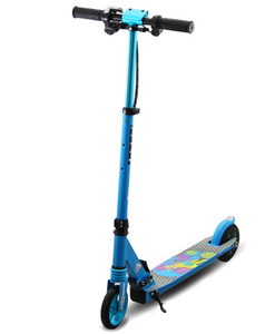 Leaders Kids E-Scooter, 180W 24V 4Ah - E-Scooter UAE Hub