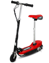 Load image into Gallery viewer, Leaders Kids E Scooter Seated 120W,24V 9Ah
