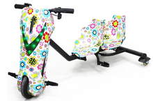 Load image into Gallery viewer, Leaders Kids Drifting E Scooter 350W 36V Double seat - E-Scooter UAE Hub
