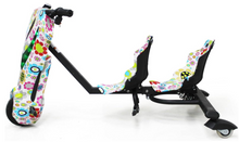 Load image into Gallery viewer, Leaders Kids Drifting E Scooter 350W 36V Double seat - E-Scooter UAE Hub

