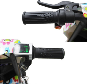 Leaders Kids Drifting E Scooter 350W 36V Double seat - E-Scooter UAE Hub