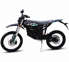 Load image into Gallery viewer, EX3 Speed Electric Dirt Bike 74V 58Ah 6kw
