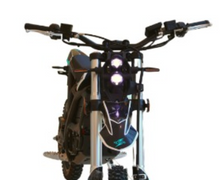 Load image into Gallery viewer, EX3 Speed Electric Dirt Bike 74V 58Ah 6kw
