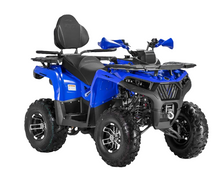 Load image into Gallery viewer, Hummer 320 RX LTD – Power, Utility &amp; Pure Off-Road Capability
