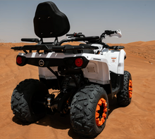 Load image into Gallery viewer, Hummer 320 RX LTD – Power, Utility &amp; Pure Off-Road Capability
