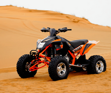 Load image into Gallery viewer, Cruiser Race 550 GX – Extreme Power for UAE Desert Riders
