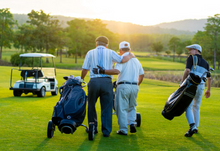 Load image into Gallery viewer, Premium Passenger Golf Cart 6+2 seater 2025 New - E-Scooter UAE Hub
