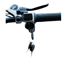 Load image into Gallery viewer, New City Electric Bicycle With Removable Battery 36V 10Ah 250W

