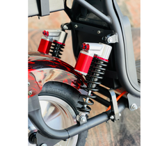 Load image into Gallery viewer, X12 – High Power Harley Electric Scooter 60V 12Ah 3000W -  2026 new
