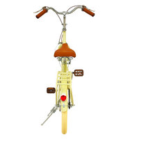 Load image into Gallery viewer, 20-Inch Vintage Cruiser Bike for Kids | Pink | Ages 7–12 Years
